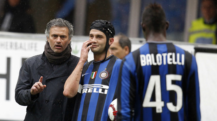 Cristi Chivu nu s-a mai abţinut şi i-a dat replica lui Jose Mourinho: „Atât prietenii, cât şi duşmanii”