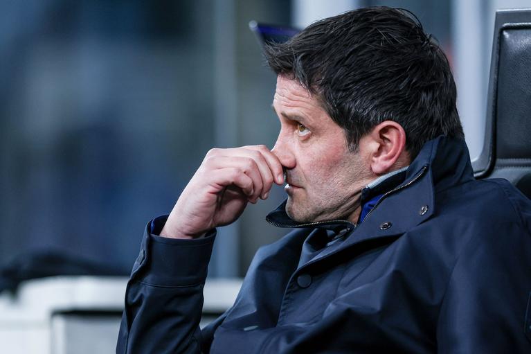 Giovanni Becali, reacţie tranşantă după eliminarea lui Cristi Chivu din Champions League: ”Nu credeam niciodată”