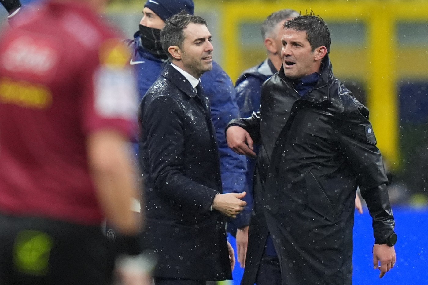 Inter, decizie extrem de dură după meciul în care Cristi Chivu a fost eliminat. ”A decis să impună o întrerupere a activităţii”