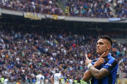 Inter Milano, din nou fără căpitanul Lautaro Martinez la meciul contra lui Como
