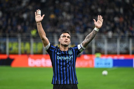 Lautaro Martinez îl laudă pe Chivu. ”A adus energie, entuziasm şi zâmbetul său la antrenament”