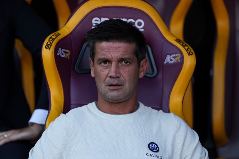Anunţul lui Cristi Chivu înainte de următoarele meciuri din Champions League: "Este o sumă de multe lucruri"