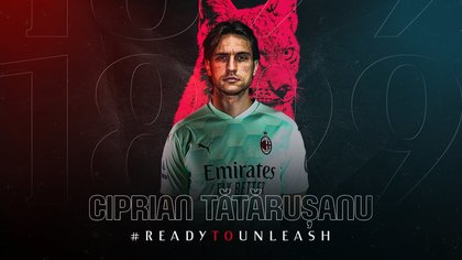 Isterie în Italia după venirea lui Tătăruşanu :) Ce s-a întâmplat la doar câteva momente după oficializarea transferului la AC Milan