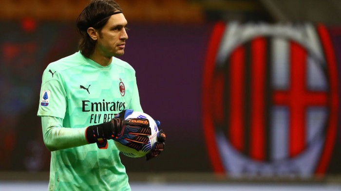 Ciprian Tătăruşanu, elogiat de Gazzetta dello Sport şi de Antonio Conte: ”Nu a fost Donnarumma, dar nimeni nu şi-a dat seama”