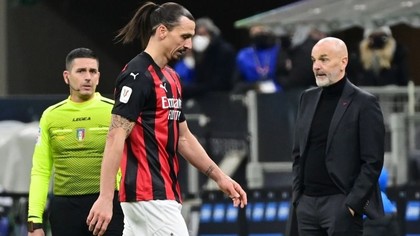 Antrenorul lui AC Milan a explicat scandalul eliminării lui Ibrahimovic din meciul cu Parma. ”A discutat ceva cu arbitrul, dar în niciun moment nu i-a arătat o lipsă de respect”