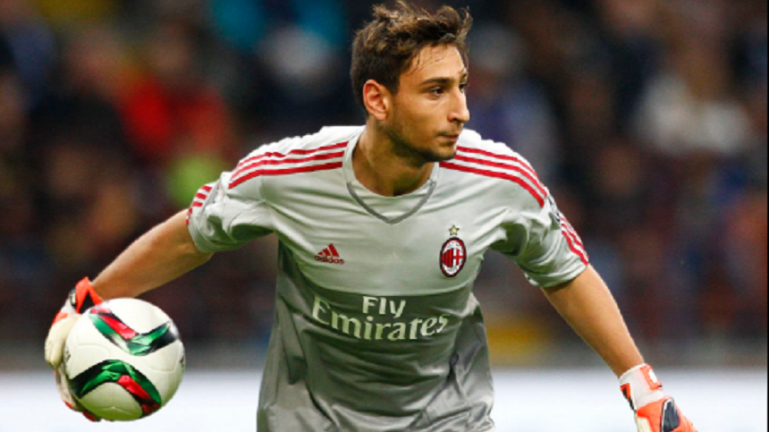 Gianluigi Donnarumma o părăseşte pe AC Milan! Decizia surprinzătoare cu privire la Ciprian Tătăruşanu