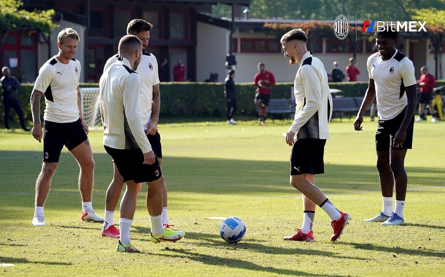 Caz de COVID-19 la AC Milan! Brahim Diaz a intrat în izolare 
