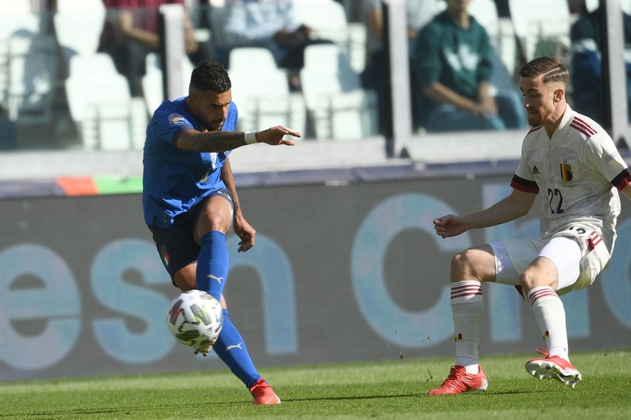 Mişcare importantă făcută de AC Milan! Alexis Saelemaekers şi-a prelungit contractul