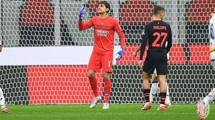 Ciprian Tătăruşanu, lăudat de presa din Italia după Milan – Verona: ”Curajos debut în acest sezon!”