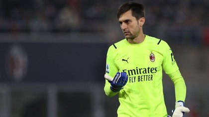 VIDEO ǀ Ciprian Tătăruşanu, eroul lui AC Milan cu Porto în Liga Campionilor! Paradele care îi menţin pe ”diavoli” în viaţă, în UCL