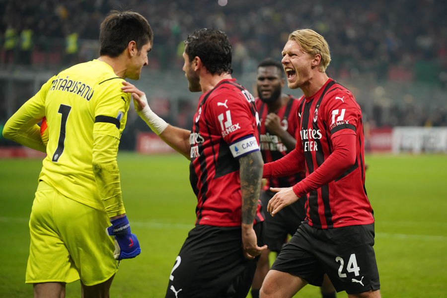 Presa din Italia este la picioarele lui Tătăruşanu! Ce notă i-a acordat Gazzetta dello Sport: „Un nou erou. Milan este pe mâini bune” 