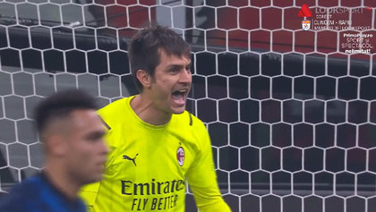 Tătăruşanu a doborât un record vechi de 40 de ani în ”Derby della Madonnina”