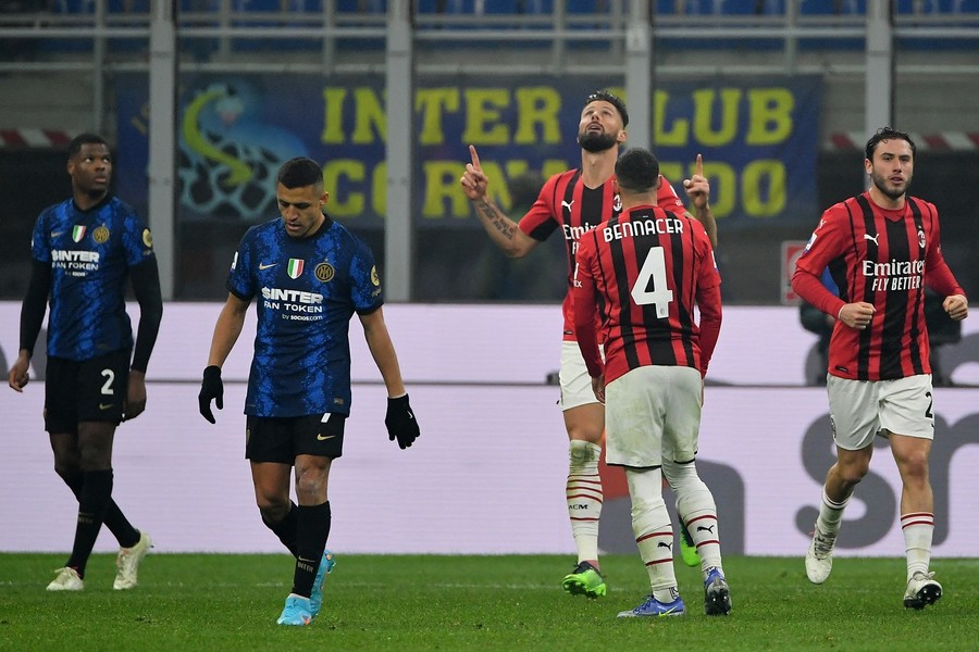 VIDEO | AC Milan s-a impus spectaculos în „Derby della Madonnina”! Inter a dominat, dar a fost întoarsă pe final în doar 3 minute