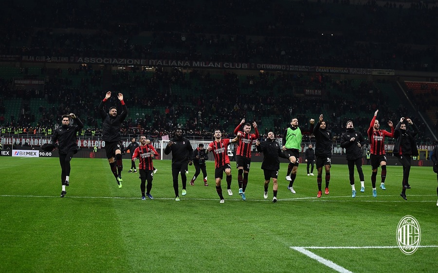 VIDEO | AC Milan a învins-o categoric pe Lazio, scor 4-0, şi s-a calificat în semifinalele Cupei Italiei. Tătăruşanu şi Ştefan Radu au fost rezerve
