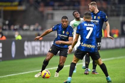 VIDEO ǀ Inter Milano, doar remiză albă cu Genoa în campionatul Italiei. Al patrulea meci consecutiv fără victorie pentru milanezi