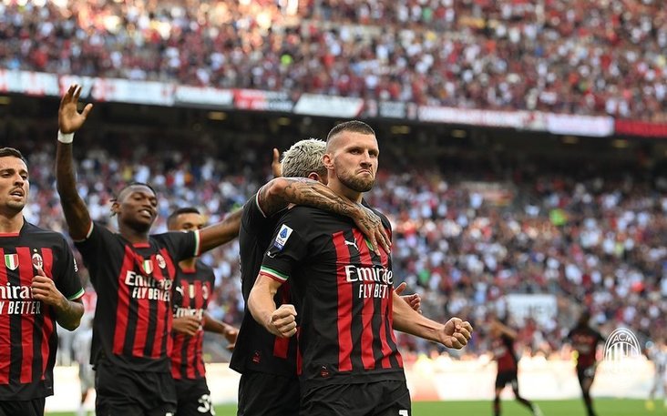 VIDEO ǀ Cu Tătăruşanu rezervă, AC Milan a început sezonul cu o victorie! Rezultatele de sâmbătă din Serie A
