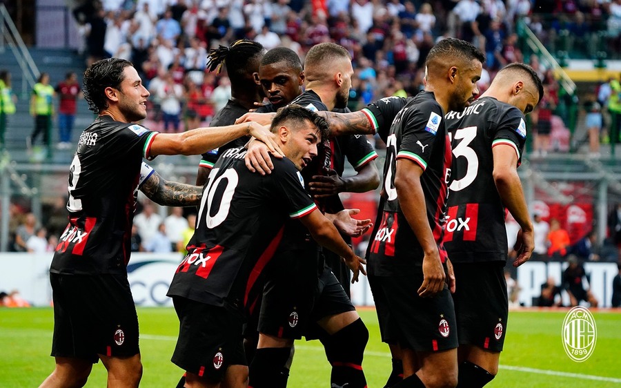 VIDEO ǀ Atalanta – AC Milan se joacă azi, de la 21:45, LIVE pe Prima Sport 4 şi PrimaPlay.ro 