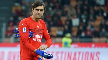 Ciprian Tătăruşanu, favorit să fie titular în AC Milan – AS Roma, duminică, de la 21:45, în direct la Prima Sport 2. Programul transmisiunilor de weekend din Serie A