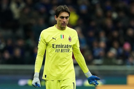Ciprian Tătăruşanu a pierdut poarta lui AC Milan. ”Ne-am îndeplinit obiectivul”