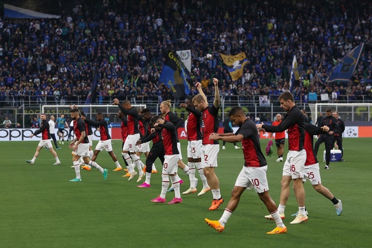 AC Milan – Sampdoria se joacă sâmbătă, de la 21:45, în direct la Prima Sport 3. Echipele probabile