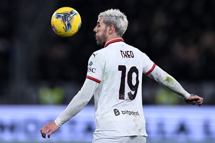 AC Milan a acceptat o ofertă de 30 de milioane de euro pentru Theo Hernandez! Fundaşul stânga nu şi-a dat încă acordul