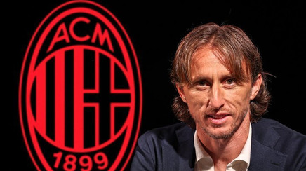 De ce a decis Modric să semneze cu AC Milan

