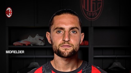 AC Milan l-a transferat pe mijlocaşul Adrien Rabiot de la Olympique Marseille
