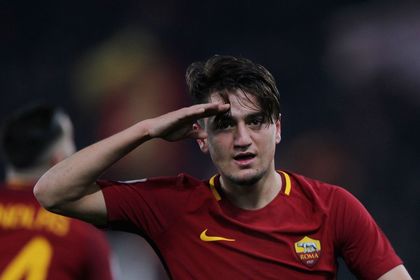 Cengiz Under, împrumutat de AS Roma în Premier League: "Întotdeauna mi-am dorit să joc în Anglia"