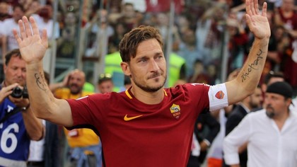 Veste minunată venită de la AS Roma. Anunţul lui Francesco Totti