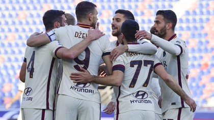 VIDEO | Rezultate Serie A: AS Roma a făcut instrucţie cu Bologna, iar Atalanta a învins Fiorentina la scor de neprezentare. Răsturnare de situaţie între Napoli şi Sampdoria