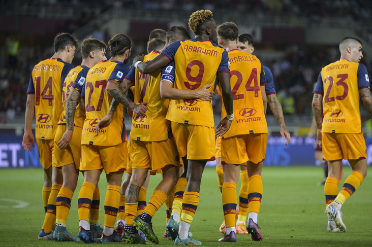 VIDEO ǀ Victorie la scor de neprezentare pentru AS Roma cu Torino în ultima etapă din Serie A