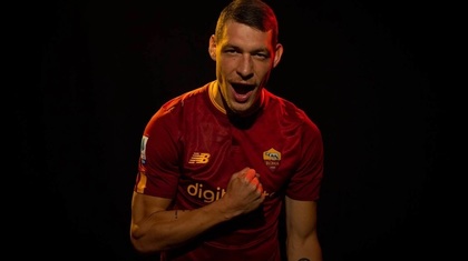 Andrea Belotti a semnat cu AS Roma