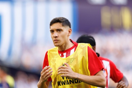 Molina a plecat de la Atletico Madrid şi a semnat cu un gigant din Serie A