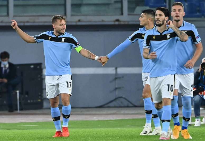 Lazio, victorie categorică în faţa Milanului. Radu a fost integralist, Tătăruşanu a văzut meciul de pe bancă 