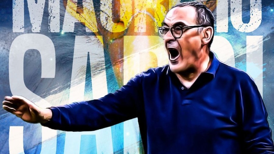OFICIAL | Maurizio Sarri, anunţat într-un mod inedit drept noul antrenor de la Lazio Roma
