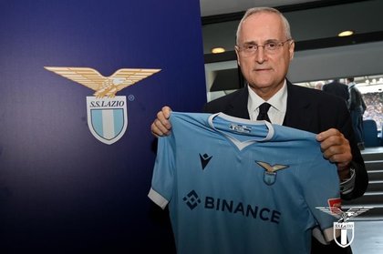 Lumea crypto acaparează fotbalul! Lazio, pe urmele celor de la CFR Cluj. Suma imensă pe care o vor încasa 