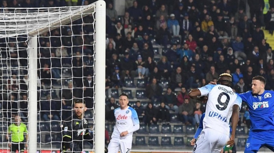 Napoli – Lazio se vede la Prima Sport 2, de la 21:45, ASTĂZI. Programul transmisiunilor din Serie A