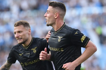 Sergej Milinkovic-Savic e hotărât să plece de la Lazio. ”Am făcut tot ce am putut pentru a-l păstra”. Viitoarea destinaţie a mijlocaşului sârb