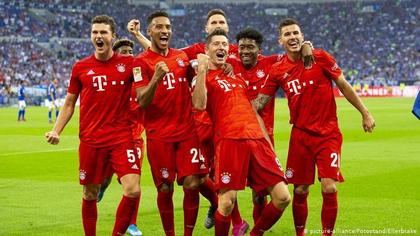 Bayern ajută regiunea Bavaria. Donaţia impresionantă făcută de liderul Bundesligii