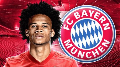 E oficial! Sane a semnat cu Bayern. Prima declaraţie a fotbalistului post-transfer