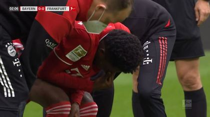 Accidentare gravă pentru Alphonso Davies. Cât ar putea lipsi canadianul lui Bayern