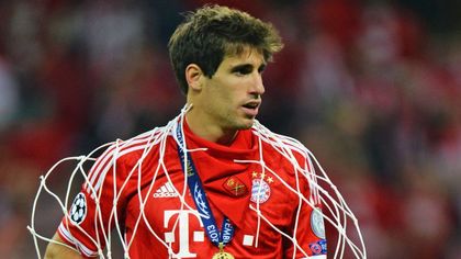 Veste proastă pentru Bayern Munchen. Javi Martinez nu va mai juca în acest an 