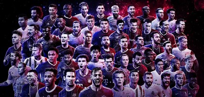 Bayern Munchen are cei mai mulţi fotbalişti nominalizaţi pentru 'Echipa anului'! Anunţul FIFA