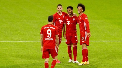 Schalke 04 - Bayern Munchen, LIVE pe Look Sport 2, de la 16:30. Ultima clasată înfruntă liderul din Bundesliga