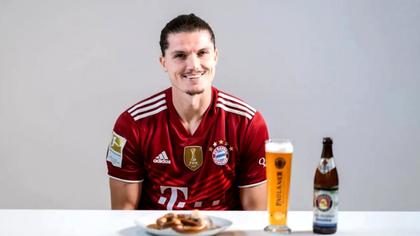 OFICIAL | Bayern Munchen l-a transferat pe mijlocaşul Marcel Sabitzer de la RB Leipzig. Bavarezii i-au pregătit o prezentare specială