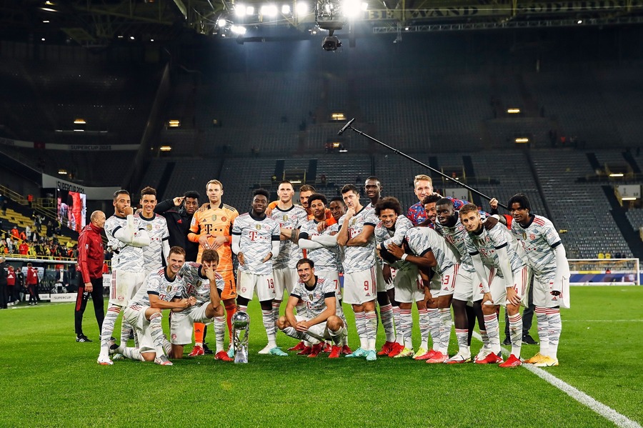 Kingsley Coman a fost operat pentru o "mică problemă cardiacă"
