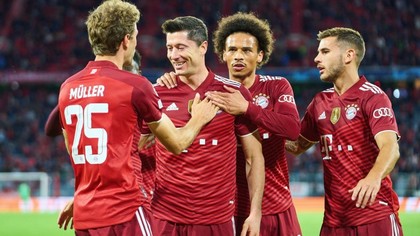 ULTIMA ORĂ ǀ Un star al lui Bayern Munchen, chemat să se predea! Bavarezii nu ştiau nimic despre problemele fotbalistului