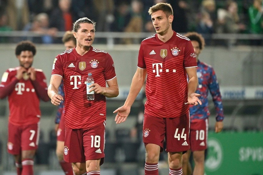 Bayern Munchen i-a prelungit contractul unuia dintre cei mai promiţători fotbalişti din lot