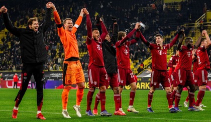 Bayern Munchen se confruntă în continuare cu infectări cu COVID-19. Patru fotbalişti, testaţi pozitiv 