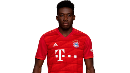 Alphonso Davies a făcut miocardită după COVID-19. Ce se întâmplă cu fundaşul stânga al lui Bayern Munchen